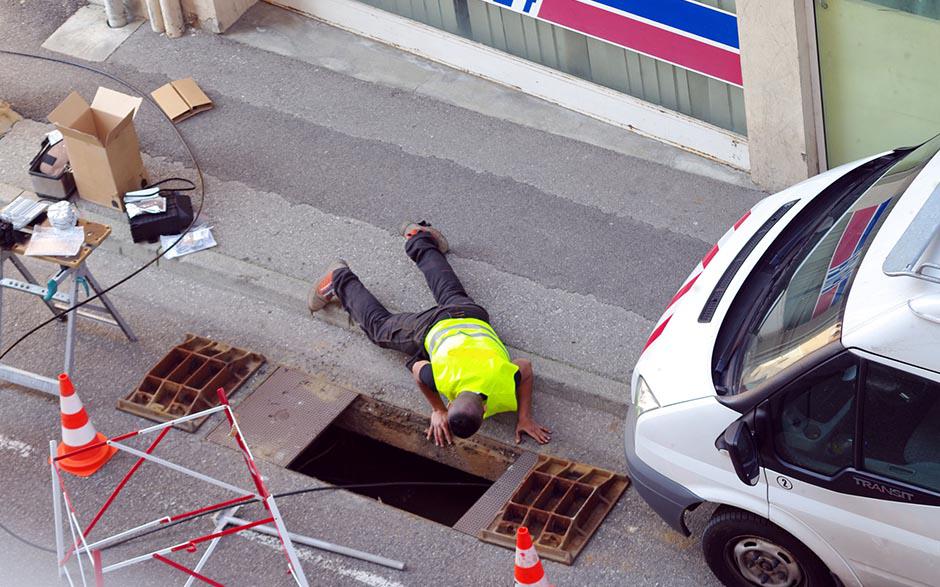 débouchage canalisation eaux usées Épinay-sur-Seine